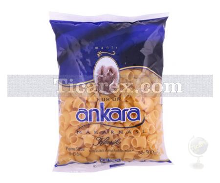 Nuh'un Ankara Makarnası - Mantı | 500 gr - Resim 1