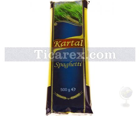 Kartal Spagetti (Spaghetti) Makarna | 500 gr - Resim 1