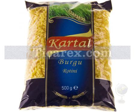 Kartal Burgu (Rotini) Makarna | 500 gr - Resim 1