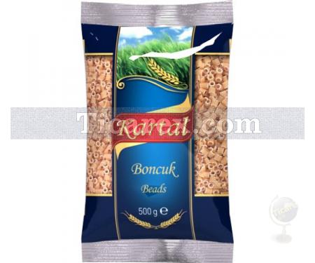 Kartal Boncuk (Beads) Makarna | 500 gr - Resim 1