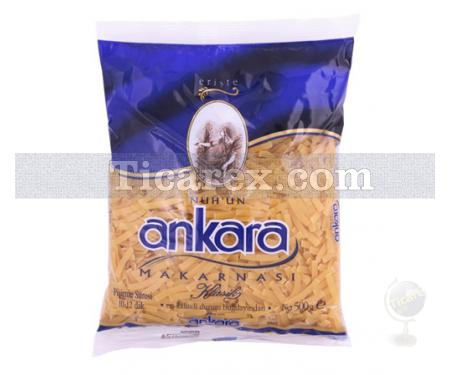 Nuh'un Ankara Makarnası - Erişte | 500 gr - Resim 1