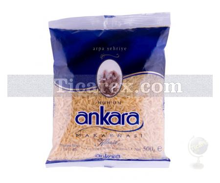 Nuh'un Ankara Makarnası - Arpa Şehriye | 500 gr - Resim 1