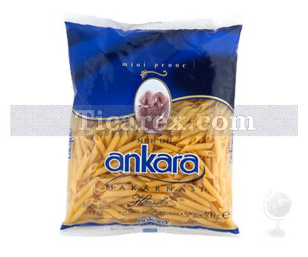 Nuh'un Ankara Makarnası - Mini Penne | 500 gr - Resim 1
