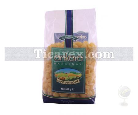 Nuh'un Ankara Vitaminli - Mantı Makarna | 500 gr - Resim 1