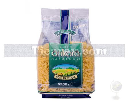 Nuh'un Ankara Vitaminli - Boncuk Makarna | 500 gr - Resim 1