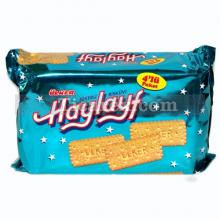 Ülker Haylayf - Şekerli Bisküvi 4'lü Paket | 288 gr