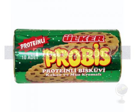 Probis Proteinli Sandviç Bisküvi 10'lu | 300 gr - Resim 1