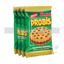 Probis Proteinli Sandviç Bisküvi 4'lü Paket | 112 gr