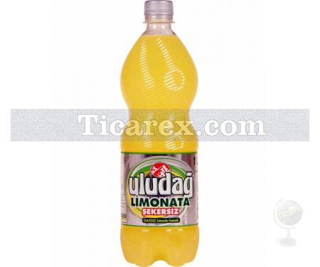 Uludağ Limonata Şekersiz | 1 lt - Resim 1