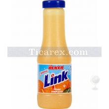 Link Portakal Aromalı İçecek | 250 ml