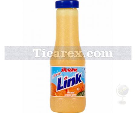 Link Portakal Aromalı İçecek | 250 ml - Resim 1