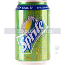 Sprite Gazoz Teneke Kutu | 330 ml