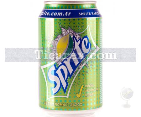 Sprite Gazoz Teneke Kutu | 330 ml - Resim 1