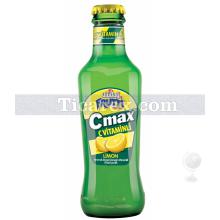 Uludağ Frutti C Max Limonlu Maden Suyu | 200 ml