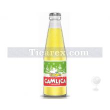 Çamlıca Limon Aromalı Gazoz Cam Şişe | 250 ml