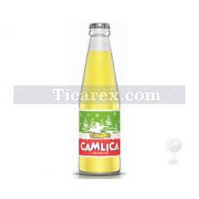 Çamlıca Limon Aromalı Gazoz Cam Şişe | 250 ml