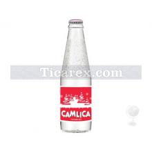 Çamlıca Sade Gazoz Cam Şişe | 250 ml