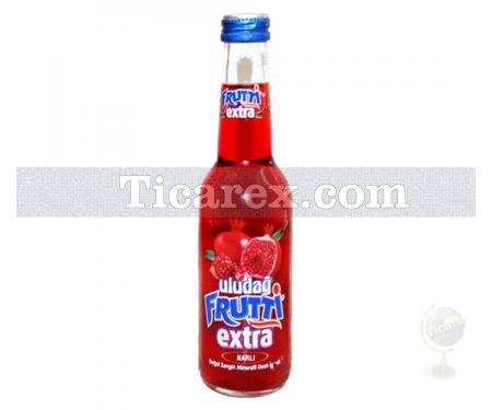 Uludağ Frutti Extra Narlı Maden Suyu | 250 ml - Resim 1