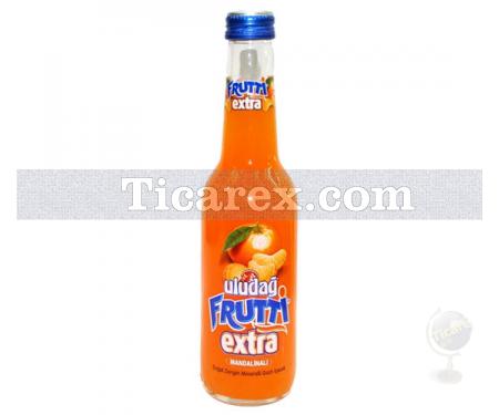 Uludağ Frutti Extra Mandalinalı Maden Suyu | 250 ml - Resim 1