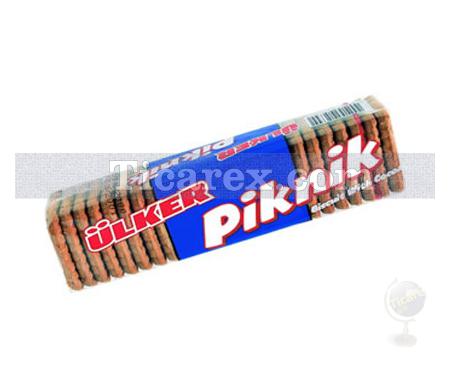 Ülker Piknik Kakaolu Bisküvi | 70 gr - Resim 1
