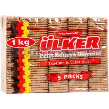 Ülker Pötibör Sade Bisküvi | 1 kg