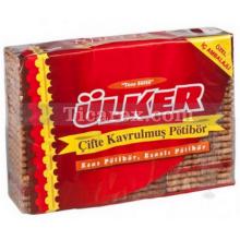 Ülker Pötibör Çifte Kavrulmuş Bisküvi | 450 gr