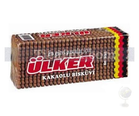 Ülker Pötibör Kakaolu Bisküvi | 175 gr - Resim 1