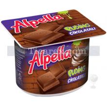 Alpella Çikolatalı Kase Puding