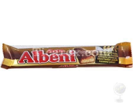 Ülker Albeni Büyük Boy | 60 gr - Resim 1