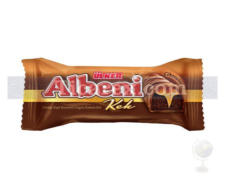 Ülker Albeni Kek | 35 gr - Resim 1