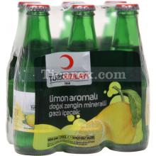 Kızılay Limon Aromalı Maden Suyu - 6'lı Paket | 1200 ml