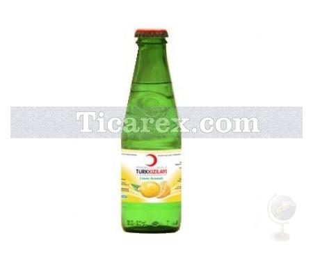 Kızılay Limon Aromalı Maden Suyu | 200 ml - Resim 1
