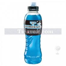 Powerade Sporcu İçeceği Ice Blast - Karışık Meyve | 0.5 lt