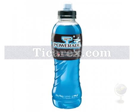 Powerade Sporcu İçeceği Ice Blast - Karışık Meyve | 0.5 lt - Resim 1