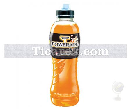 Powerade Sporcu İçeceği Sun Rush - Mango,Portakal | 0.5 lt - Resim 1