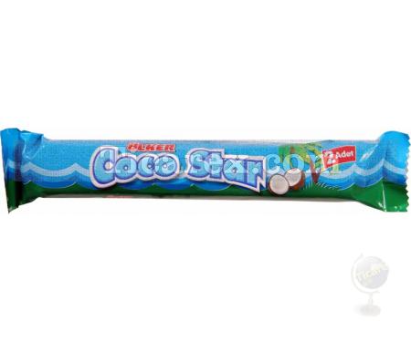 Ülker Coco Star Hindistan Cevizli 2'li | 56 gr - Resim 1