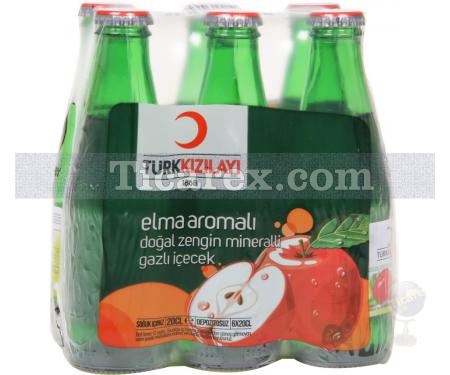 Kızılay Elma Aromalı Maden Suyu - 6'lı Paket | 1200 ml - Resim 1