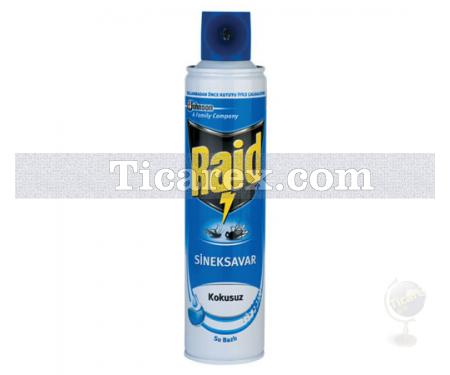 Raid Kokusuz Sineksavar | 300 ml - Resim 1