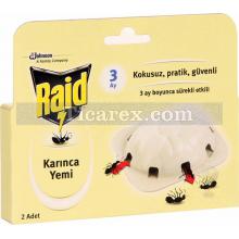 Raid Karınca Yemi (2'li Paket)