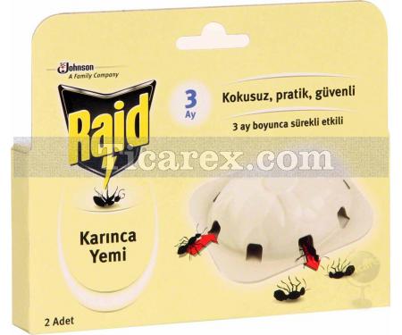 Raid Karınca Yemi (2'li Paket) - Resim 1