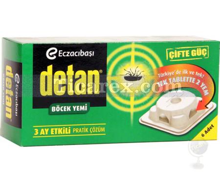 Detan Böcek Yemi Çifte Güç 6'lı - Resim 1