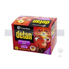 Detan Süper Elektrolikit Cihazı