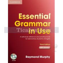 Essential Grammar in Use | Elementary | Raymond Murphy