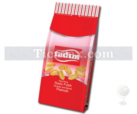 Tadım Soslu Fıstık | 200 gr - Resim 1