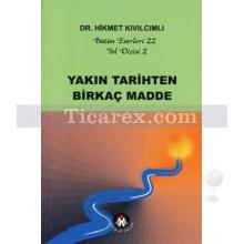 yakin_tarihten_birkac_madde