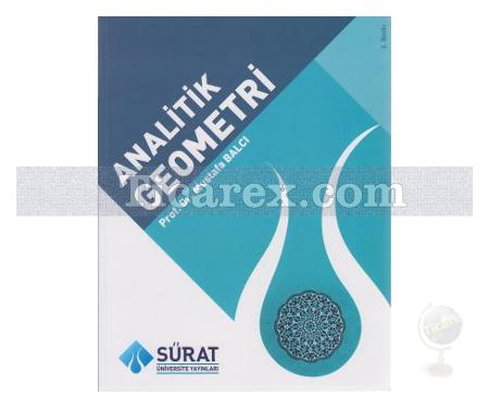 Analitik Geometri | Mustafa Balcı - Resim 1