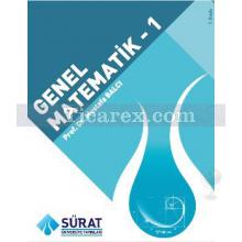 Genel Matematik - 1 | Mustafa Balcı