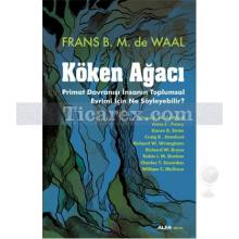 Köken Ağacı | Frans B. M. de Waal