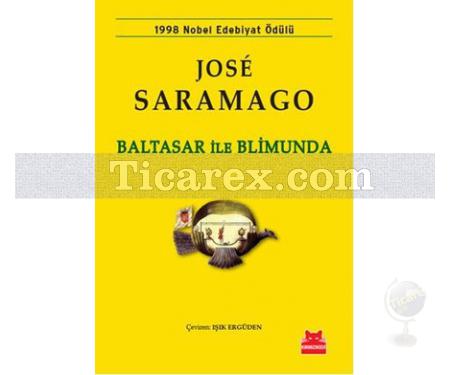 Baltasar ile Blimunda | José Saramago - Resim 1