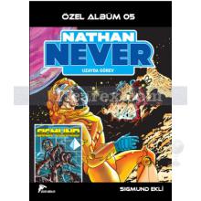 Nathan Never Özel Albüm 5 - Uzayda Görev | Kolektif
